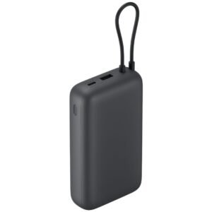 Powerbank Xiaomi 20000mAh con cable integrado