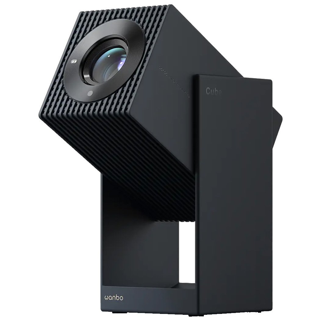 Proyector Wanbo Cube 2 Pro negro
