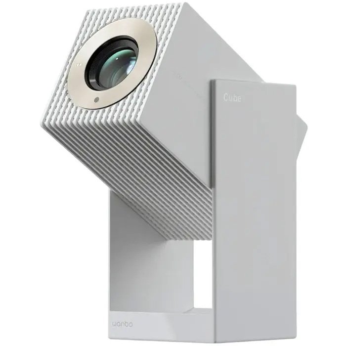 Proyector Wanbo Cube 2 Pro blanco