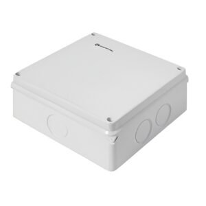 Caja Estanca Conatel Lisa Cuadrada 150x150x70 mm
