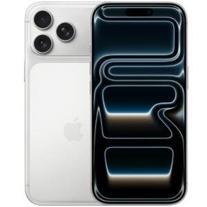 Apple iPhone 17 Pro 512GB silver