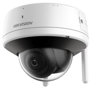 Cámara IP Wi-Fi Hikvision 2MP (2.8mm) domo exterior