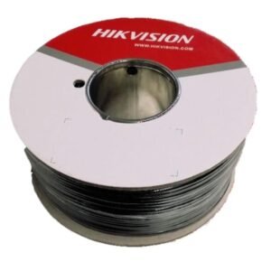 Cable Siamés Coaxial + Corriente Hikvision 180m RG59