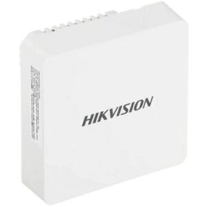 Access Point PoE Hikvision 300Mbps de pared Gigabit