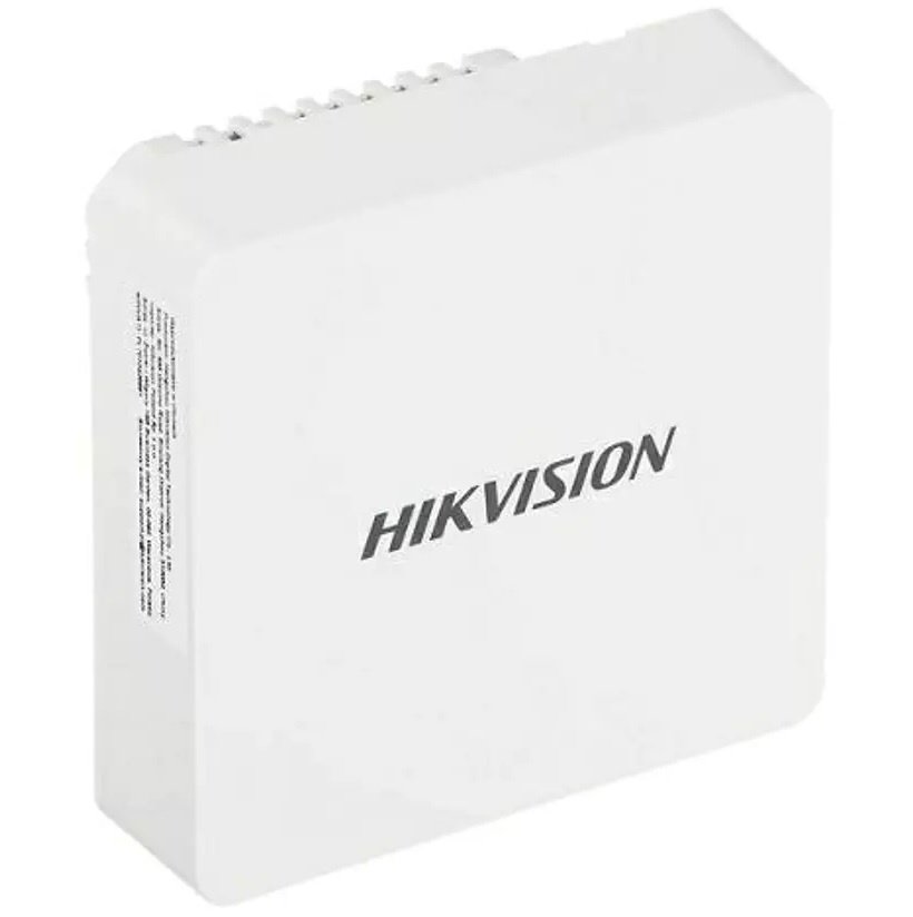 Access Point PoE Hikvision 300Mbps de pared Gigabit