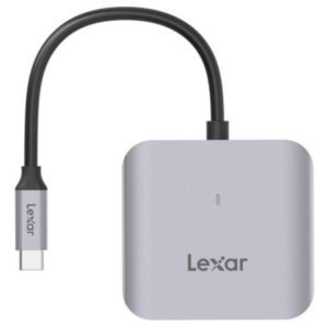 Lector de memoria Lexar LRW510U CFexpress Tipo B USB-C