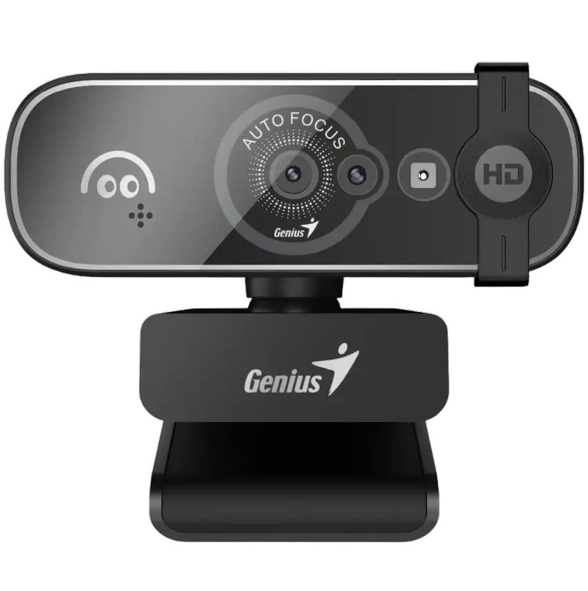 Webcam Genius FaceCam Open Full HD 1080p con Micrófono