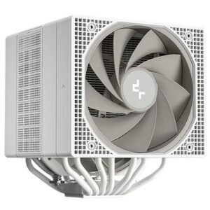 Cooler CPU DeepCool Assassin IV WH Doble Ventilador Blanco