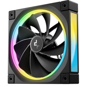 Fan Cooler DeepCool FL12R ARGB Negro 120mm