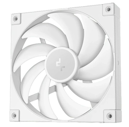 Fan Cooler DeepCool FD14 Blanco 140mm