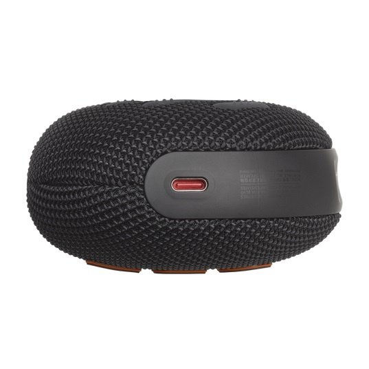 Parlante Portátil JBL Clip 5 Bluetooth Negro