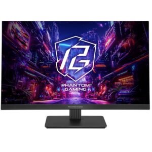 Monitor Gamer Asrock 27" IPS 180Hz 1ms Full HD