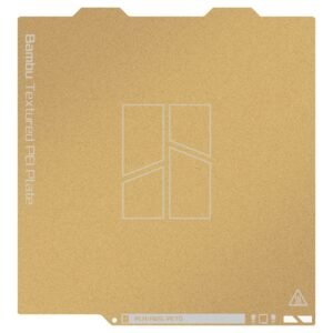 Cama PEI dual con Textura Dorada para Bambu Lab A1 Mini