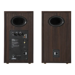Parlantes Edifier R2750DB MKII 144W RMS Bluetooth Nogal