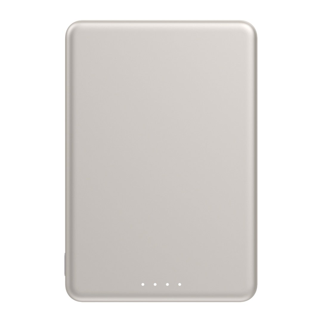 Powerbank Xiaomi Super Slim Magnetic Power Bank 5000