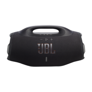 Parlante Portátil JBL Boombox 4 Bluetooth AI Boost Negro