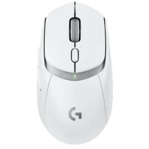 Mouse Logitech G309 LIGHTSPEED Bluetooth Blanco