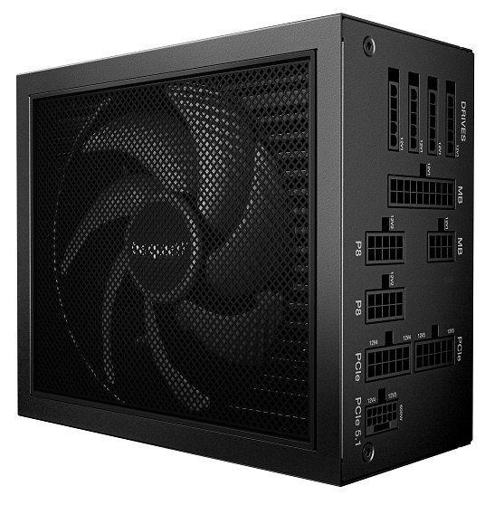 Fuente be quiet! Dark Power 14 1000W Titanium