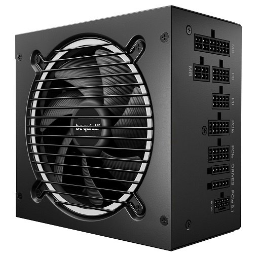 Fuente be quiet! Pure Power 13 M 750W Gold Modular