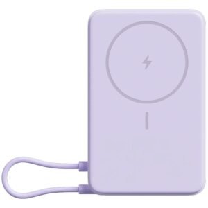 Powerbank Xiaomi Magnetic Power Bank 10000 con soporte