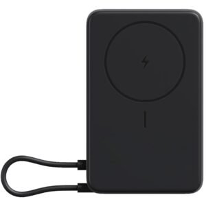 Powerbank Xiaomi Magnetic Power Bank 10000 con soporte
