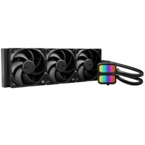 Water Cooler be quiet! Silent Loop 3 420mm