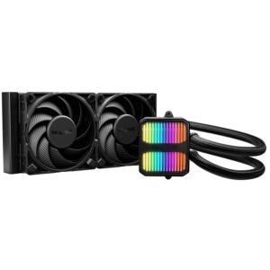 Water Cooler be quiet! Silent Loop 3 240mm