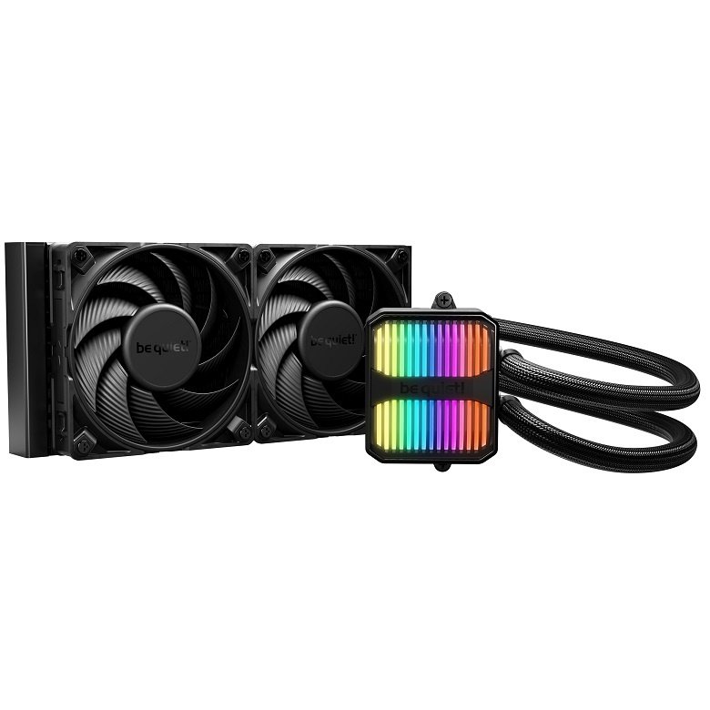 Water Cooler be quiet! Silent Loop 3 240mm