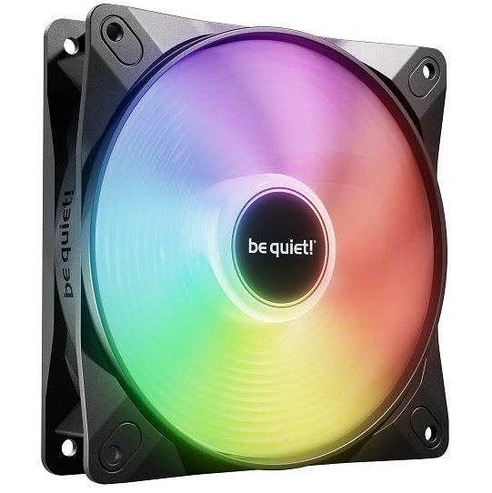 Fan be quiet! Light Wings LX 120mm PWM HS