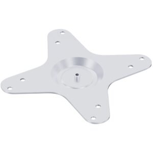 Placa Adaptadora Metálica Wanbo para Techo