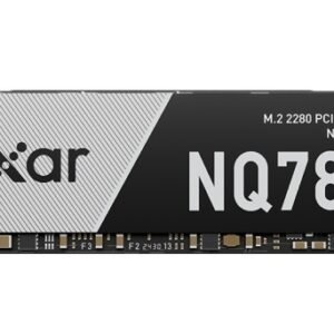 Disco SSD Lexar NQ780 1TB NVMe PCIe Gen4x4 M.2 2280
