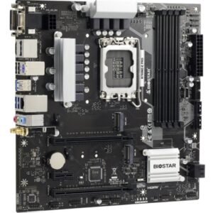 Motherboard BioStar B760MZ-E PRO LGA 1700 DDR5 Micro-ATX