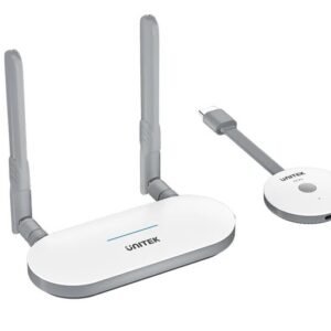 Transmisor y receptor Unitek HDMI inalámbrico