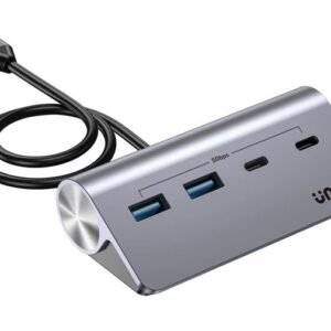 HUB USB-C Unitek 4 en 1