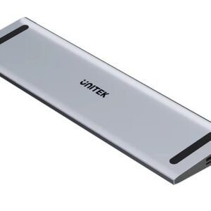 HUB USB-C Unitek 15 en 1 4K