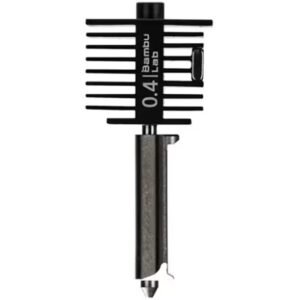 Hotend con Boquilla Acero Endurecido 0.4mm A1, A1 Mini