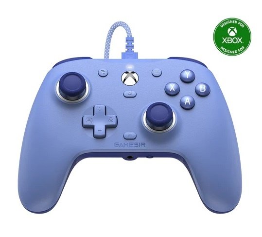 Joystick GameSir G7 SE para XBOX y PC azul