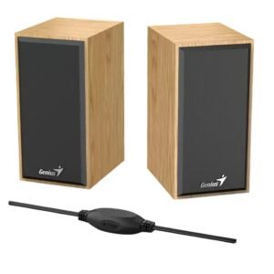 Parlantes Genius 2.0 SP-HF180 6W USB Pino