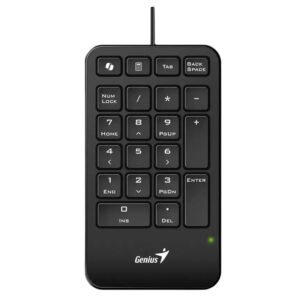 Teclado Numérico Genius NumPad 125 USB-C