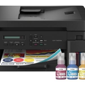 Impresora Multifunción Brother DCP-T830DW Wi-Fi Dúplex