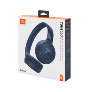 Audífonos JBL T520 Bluetooth Azul