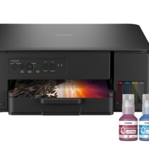 Impresora Multifunción Brother DCP-T430W Sistema Continuo Wi-Fi