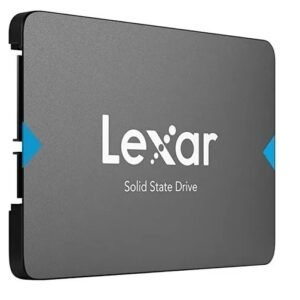 Disco SSD Lexar NQ100 256GB SATA III 2.5 pulgadas