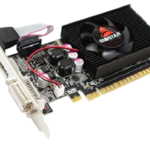 Tarjeta de Video BioStar G210 1GB GDDR3 PCI Express