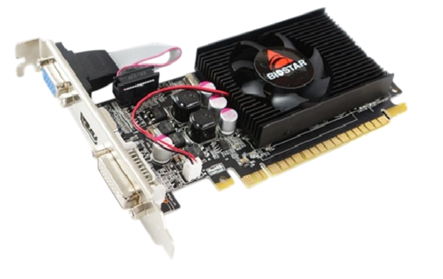 Tarjeta de Video BioStar G210 1GB GDDR3 PCI Express