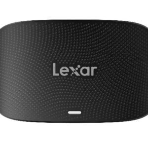 Lector de memoria Lexar Professional RW520 CFexpress Tipo B y SD