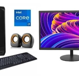 Combo equipo AMD Ryzen 3 + Monitor 19" nuevos!
