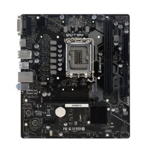 Motherboard BioStar H610MHD D5 LGA 1700 DDR5 Micro-ATX