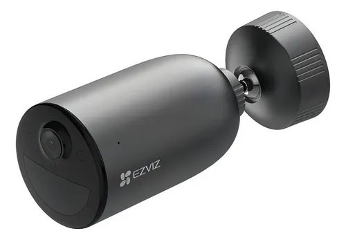 Cámara Ezviz EB3 2K 3MP Wi-Fi a Batería