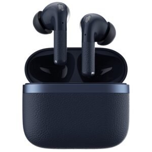 Audífonos Inalámbricos Edifier W260NC Bluetooth Cancelación Ruido Azul